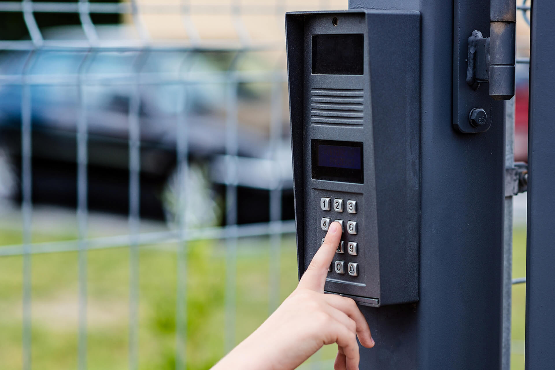 Commercial Locksmith